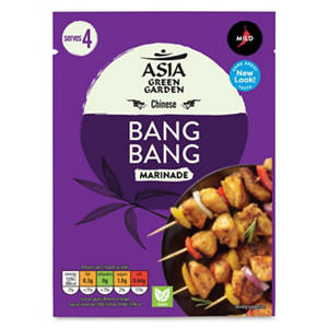 Bang Bang Recipe Mix