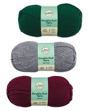 Double Knitting Yarn