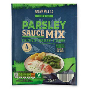 Parsley Simmer Sauce Mix