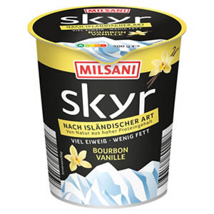 Skyr Frucht 500 g, Vanille