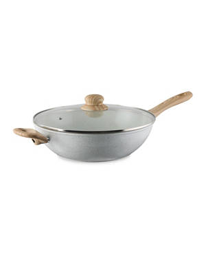 28cm Ceramic Wok