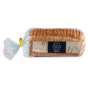 M&S Wholemeal Seeded Farmhouse Bread Loaf