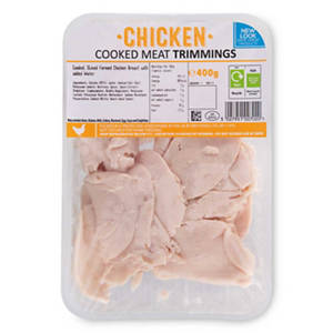 Cooked Meat Trimmings