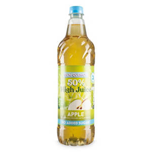 50% Fruit High Juice Apple & Mango 1 Litre