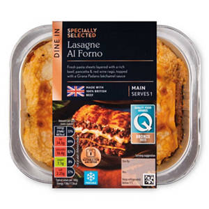 Lasagne Al Forno