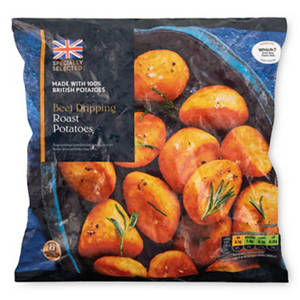 Beef Dripping Roast Potatoes