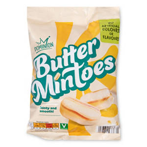 Butter Mintoes