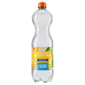 Mango & Passionfruit Still Flavoured Water