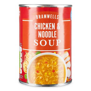 Chicken & Noodle Soup