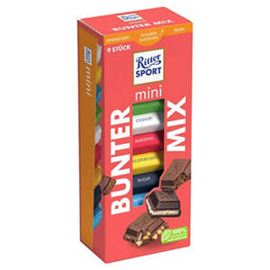 Minis Turm 150 g, Bunter Mix