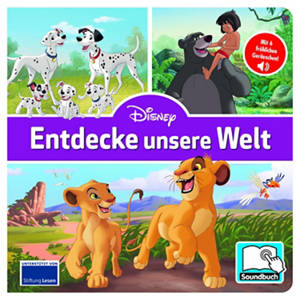 Buch und Sound Spielset, Disney Classics