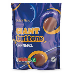 Giant Milk Chocolate Buttons