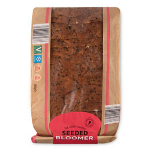 The Honey Soaked Sliced Seeded Bloomer