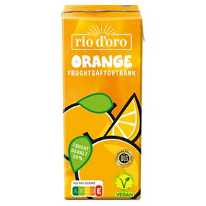 Fruchtsaft 2 l, Orange