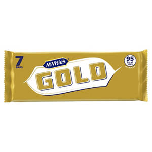 Gold Bars 7 Pack