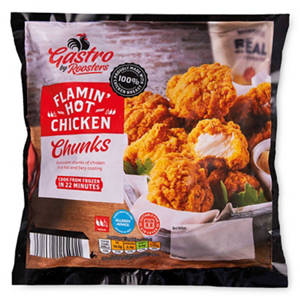 Flamin' Hot Chicken Chunks