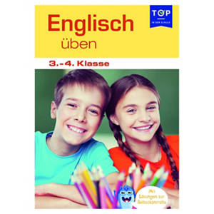 Lernblöcke für Kinder, LB Eng 3. - 4. Klasse