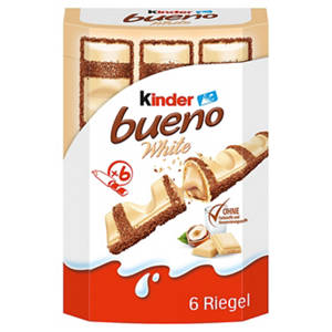 Bueno White 117 g