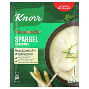 Feinschmeckersuppe 49 g, Spargel