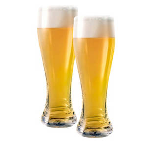 Biergläser, Weißbier 2er-Set