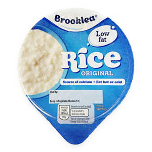Original Rice Pudding
