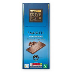 Fox's Milk Chocolate Viennese 120g
