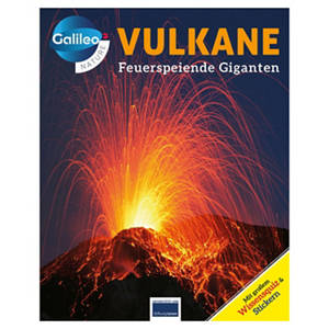 Wissensbuch Galileo, Vulkane