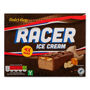 Titan Ice Cream Bars 4 Pack