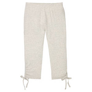 Damen Leggings, Hellgrau, XL 48/50