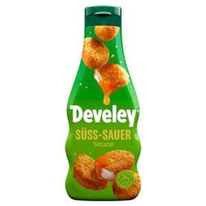 Saucen 250 ml, Sueß-Sauer