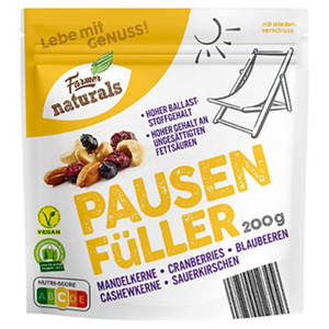 GeNuss-Mix 200 g, Pausenfüller