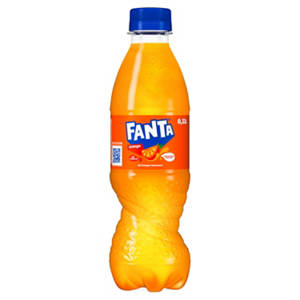 Fanta Orange, 330 ml