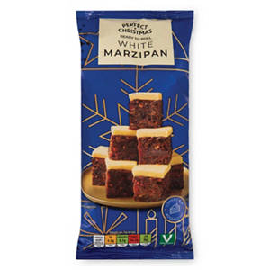 Silver Spoon White Ready To Roll Marzipan 500g