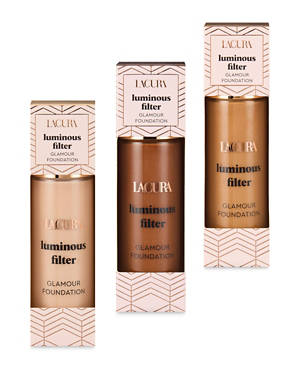 Luminous Filter Glamour Foundation