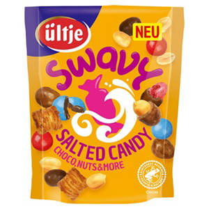 Swavy 170 g, Salted Candy