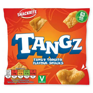 Tangz Tangy Tomato Flavour Snacks