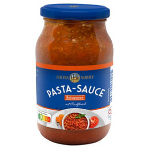 Pasta Sauce 400 ml, Bolognese