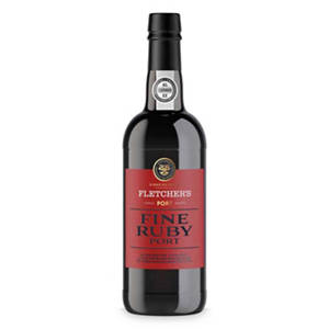 Cockburn's Fine Ruby Port