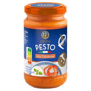 Pesto 190 g, Calabrese