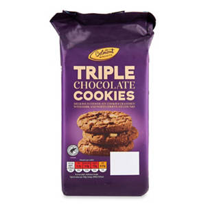 White Chocolate Cookies