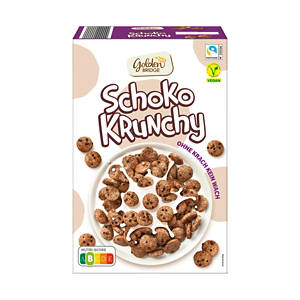 Schoko Krunchy 750 g