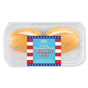 Vanilla Creme Crown 2pk
