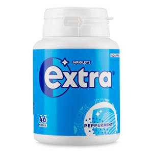 Extra Peppermint Sugarfree Chewing Gum Multipack
