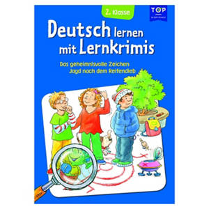 Lernblöcke für Kinder, LK Deutsch 2. Klasse