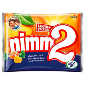 Nimm 2, Bonbon 429 g