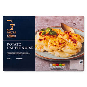 Potato Dauphinoise 400g