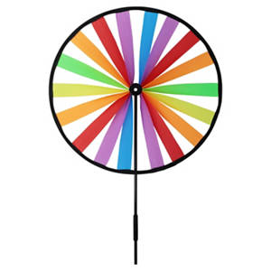 Sommer-Display, Windrad