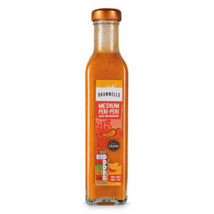 Medium Peri Peri Sauce & Marinade