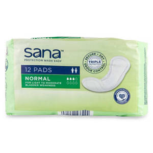 Incontinence Pads