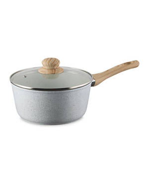 20cm Ceramic Saucepan
